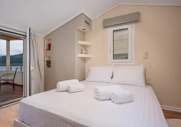 Nikole's Villas - Zaritsi - Tyros - South Kynouria - Arcadia - Peloponnese