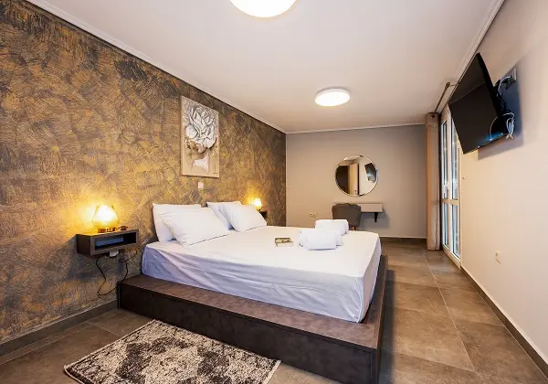 Nikole's Villas - Zaritsi - Tyros - South Kynouria - Arcadia - Peloponnese